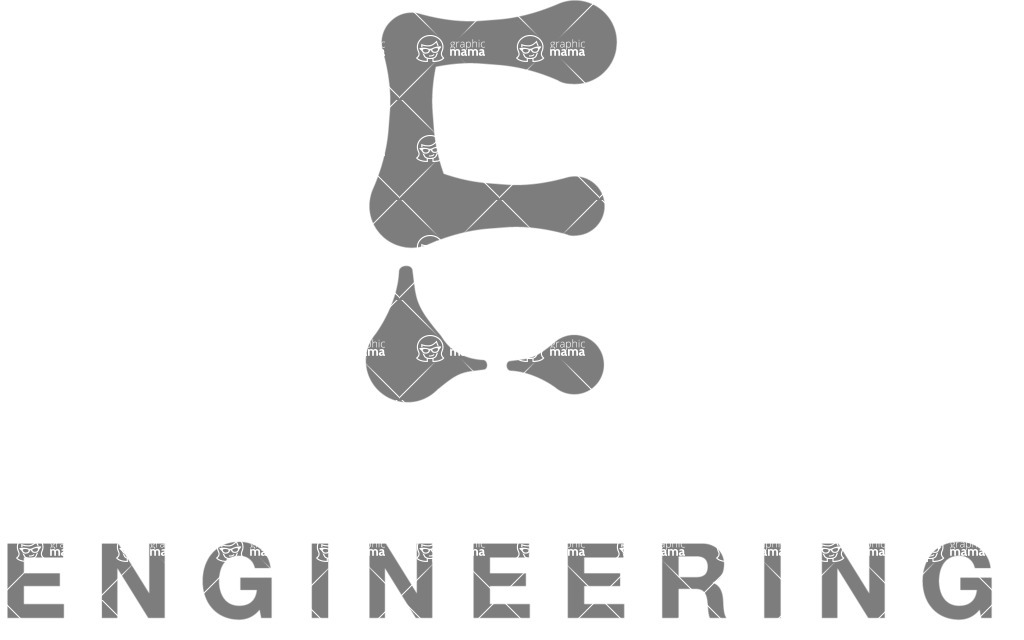 Business Logo Templates - vector graphics in a pack from GraphicMama - Electronic Company Logo Design Template